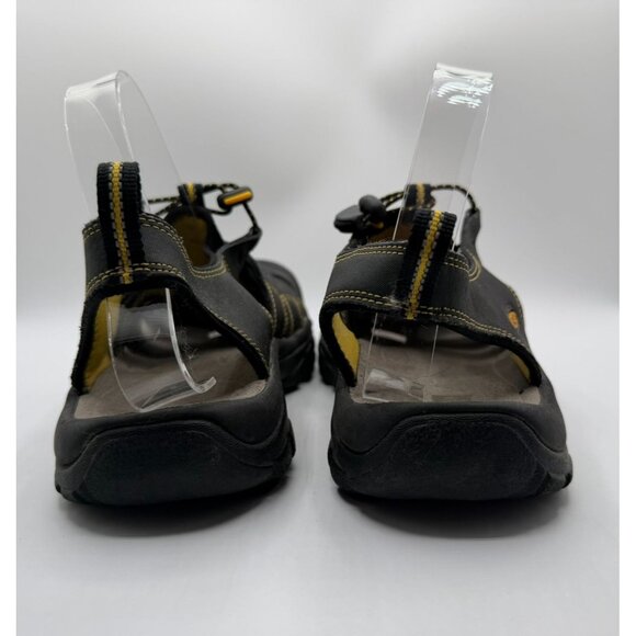 Keen Newport H2 Hiking Sandals Mens Size 8.5 Black Water Outdoor Adventure Shoes main image 10